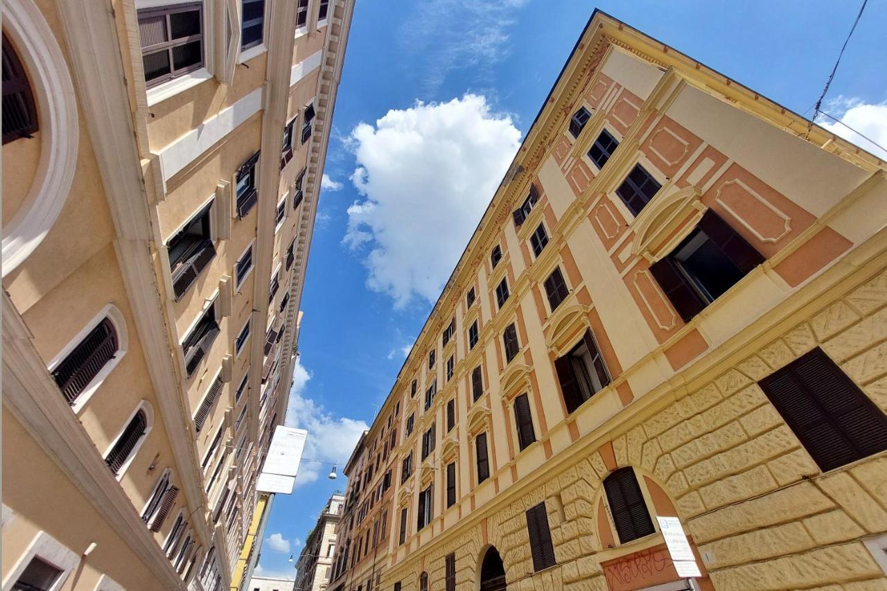 Domus Gallo Roma Exterior foto